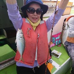 深川 吉野屋 釣果