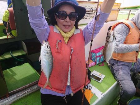 深川 吉野屋 釣果