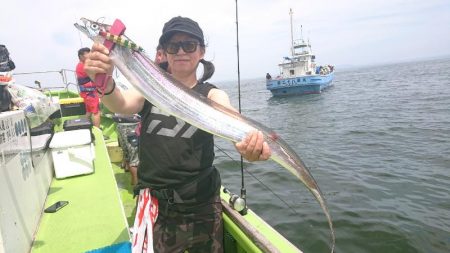 深川 吉野屋 釣果