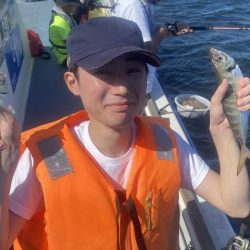 深川 吉野屋 釣果