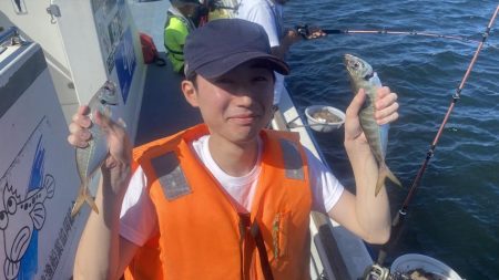 深川 吉野屋 釣果