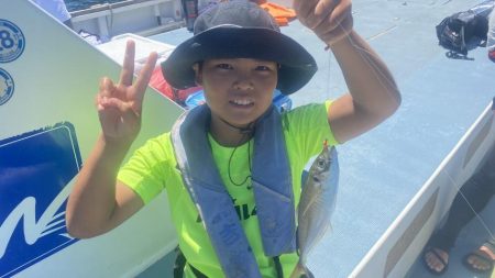 深川 吉野屋 釣果