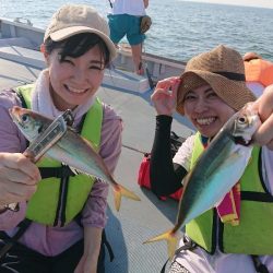 深川 吉野屋 釣果