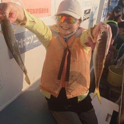 深川 吉野屋 釣果