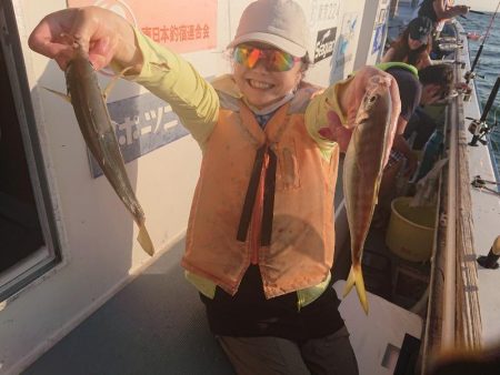 深川 吉野屋 釣果