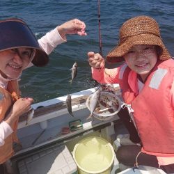 深川 吉野屋 釣果