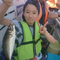 深川 吉野屋 釣果