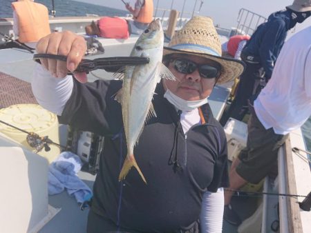 深川 吉野屋 釣果