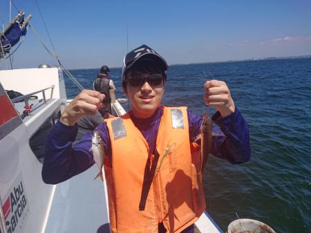 深川 吉野屋 釣果