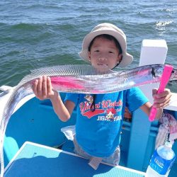 深川 吉野屋 釣果