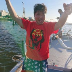 深川 吉野屋 釣果