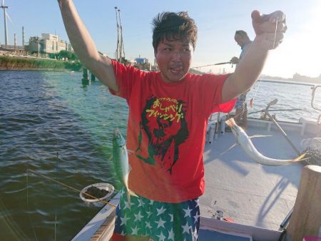 深川 吉野屋 釣果