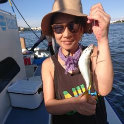 深川 吉野屋 釣果