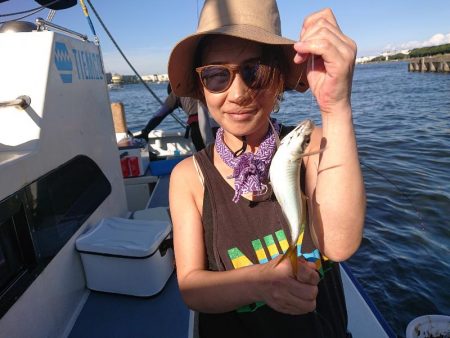 深川 吉野屋 釣果