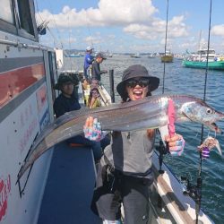 深川 吉野屋 釣果