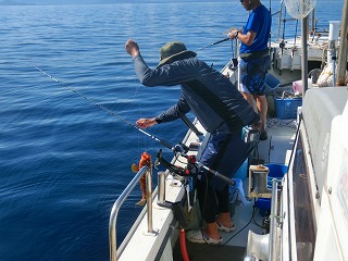 第二清洋丸 釣果