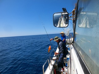 第二清洋丸 釣果