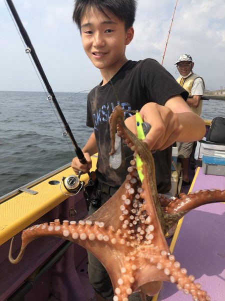 つり幸 釣果