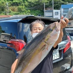 ゆたか丸 釣果