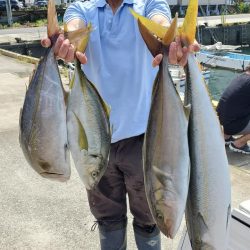 ゆたか丸 釣果