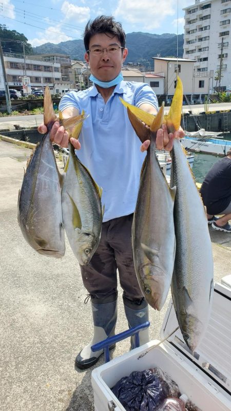 ゆたか丸 釣果