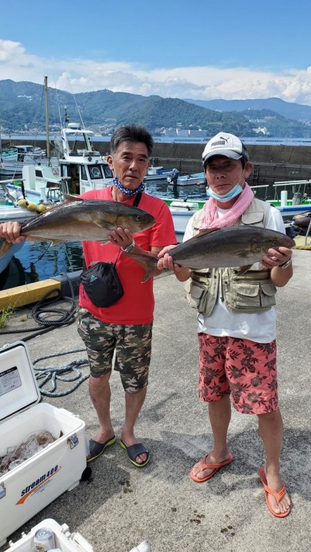 ゆたか丸 釣果