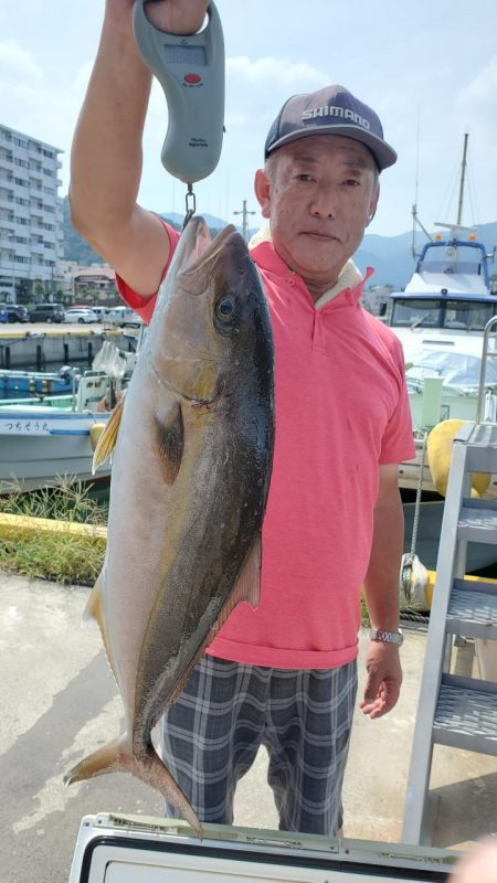 ゆたか丸 釣果