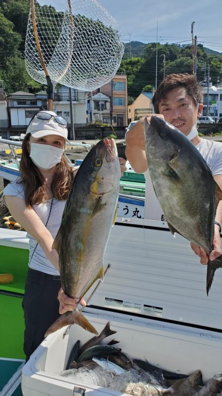 ゆたか丸 釣果
