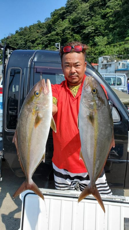 ゆたか丸 釣果