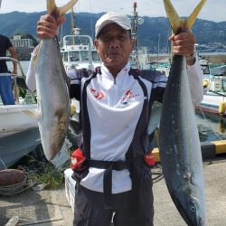 ゆたか丸 釣果