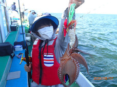 七福丸 釣果