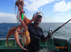 七福丸 釣果