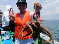 七福丸 釣果