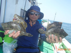 七福丸 釣果