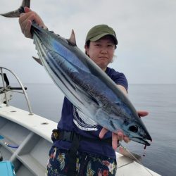 舵丸 釣果