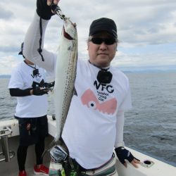 ジギング船 BLUEWATER 釣果