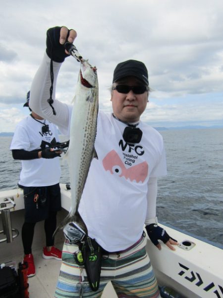 ジギング船 BLUEWATER 釣果