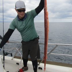 ジギング船 BLUEWATER 釣果