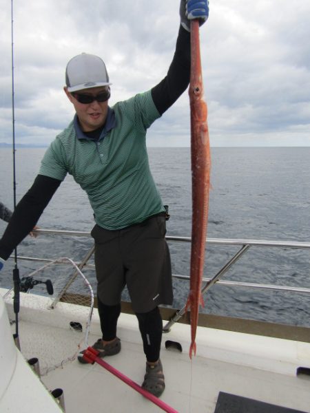 ジギング船 BLUEWATER 釣果