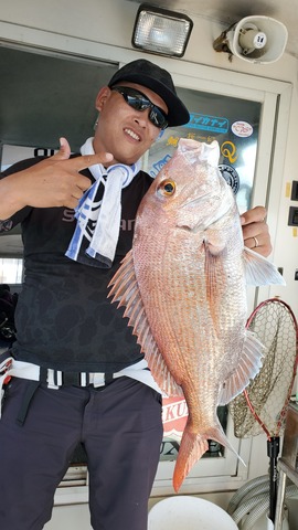 遊漁船　ニライカナイ 釣果