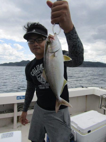 ジギング船 BLUEWATER 釣果