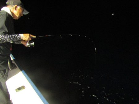 ジギング船 BLUEWATER 釣果