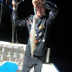 ジギング船 BLUEWATER 釣果