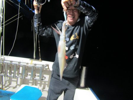 ジギング船 BLUEWATER 釣果