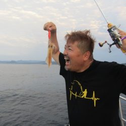 ジギング船 BLUEWATER 釣果