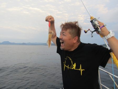 ジギング船 BLUEWATER 釣果