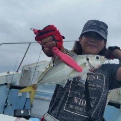 第五慶門丸 釣果