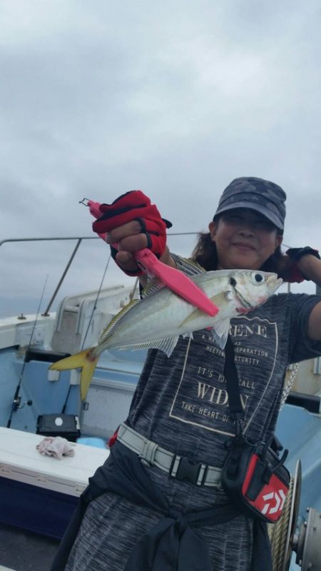 第五慶門丸 釣果