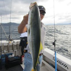 ジギング船 BLUEWATER 釣果