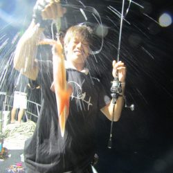 ジギング船 BLUEWATER 釣果